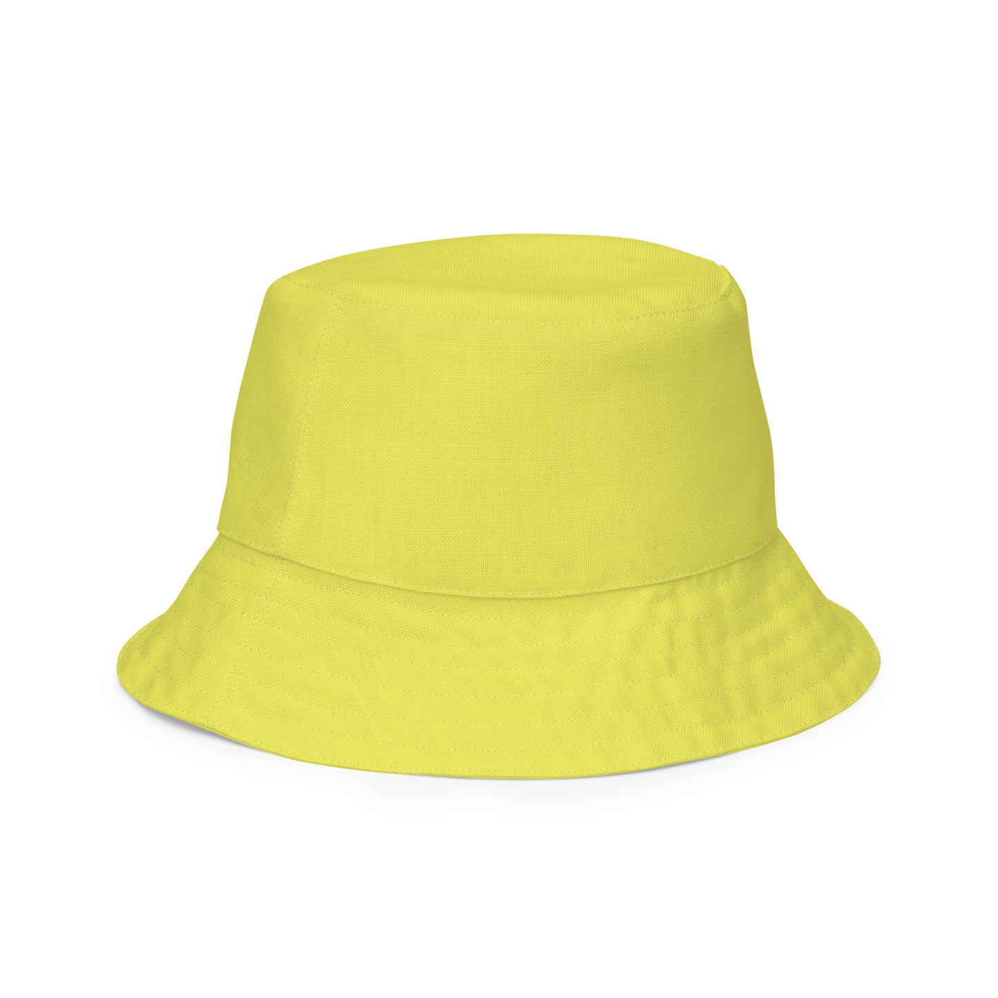 FlyStrate bucket hat (yellow)