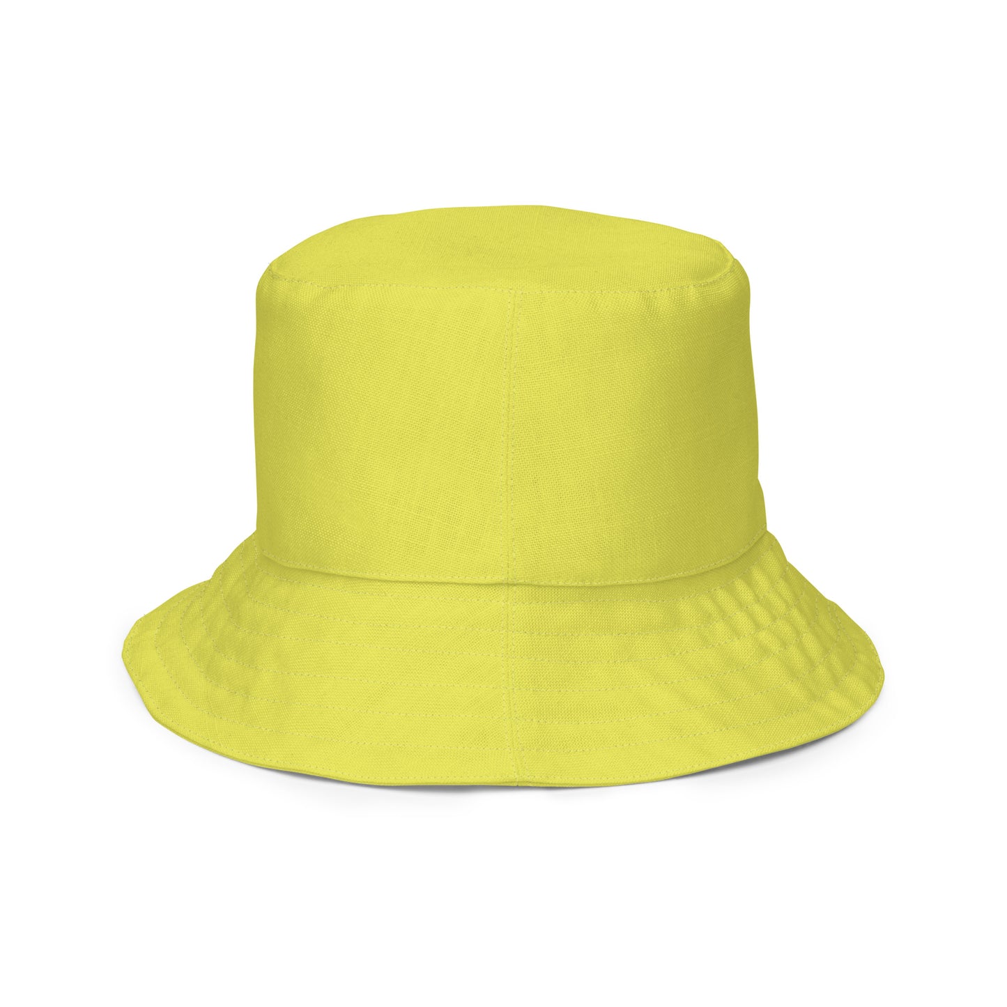 FlyStrate bucket hat (yellow)