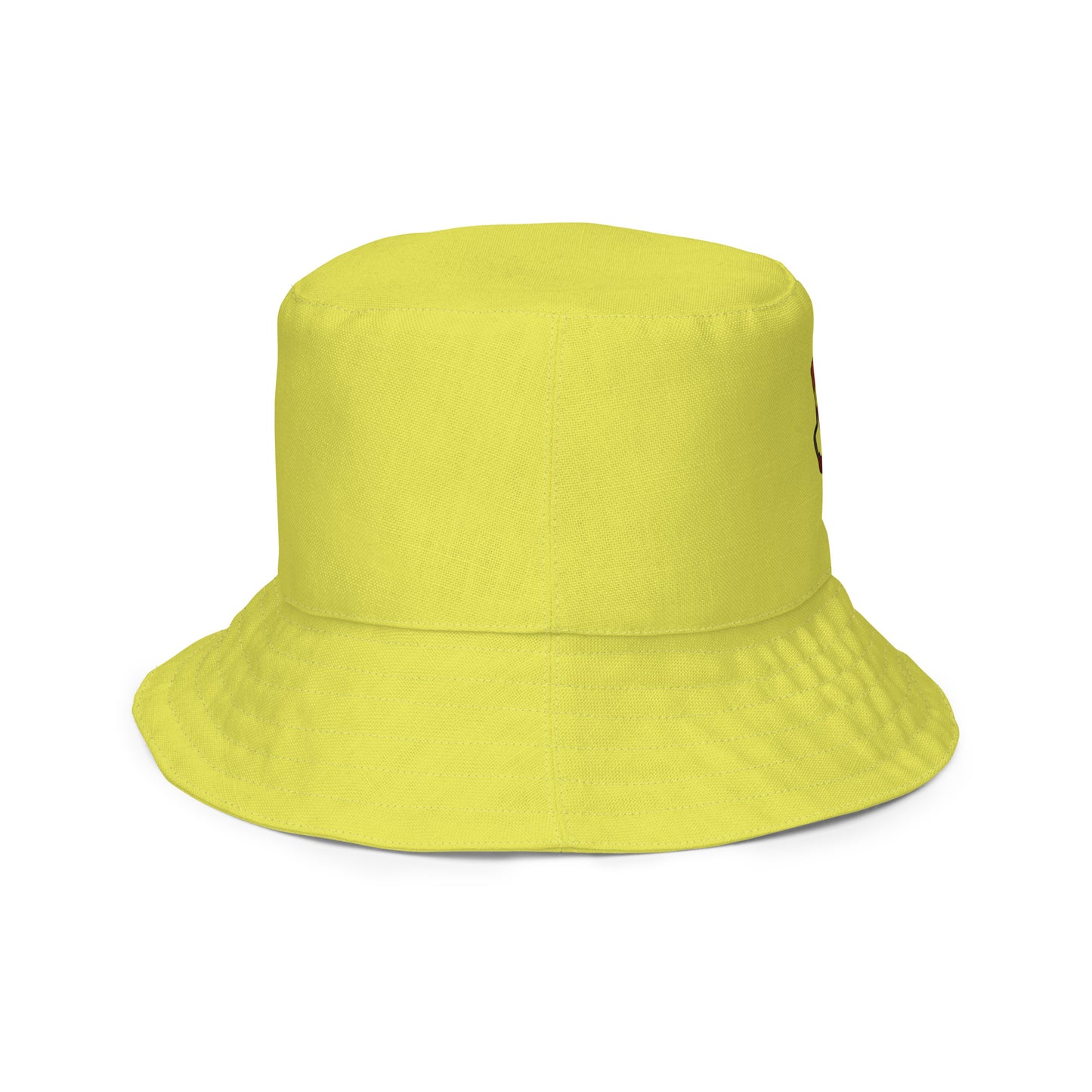 FlyStrate bucket hat (yellow)
