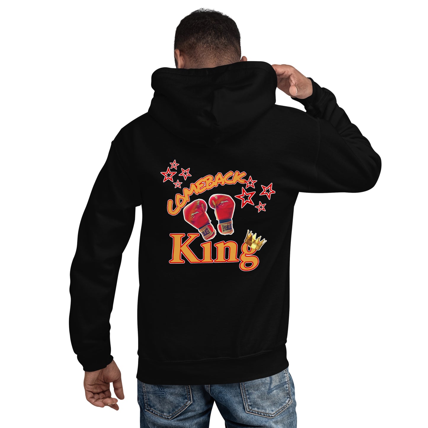 Comeback King Hoodie