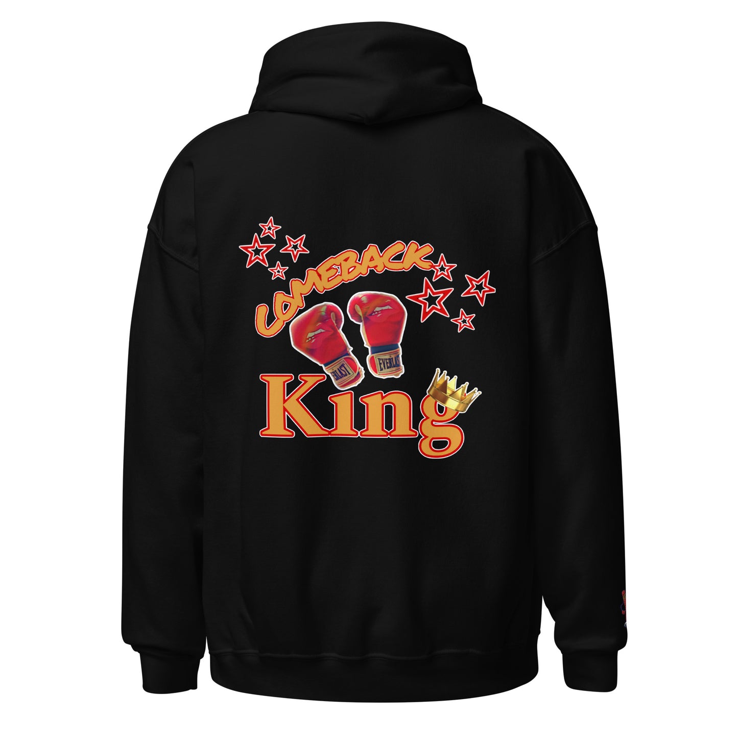 Comeback King Hoodie