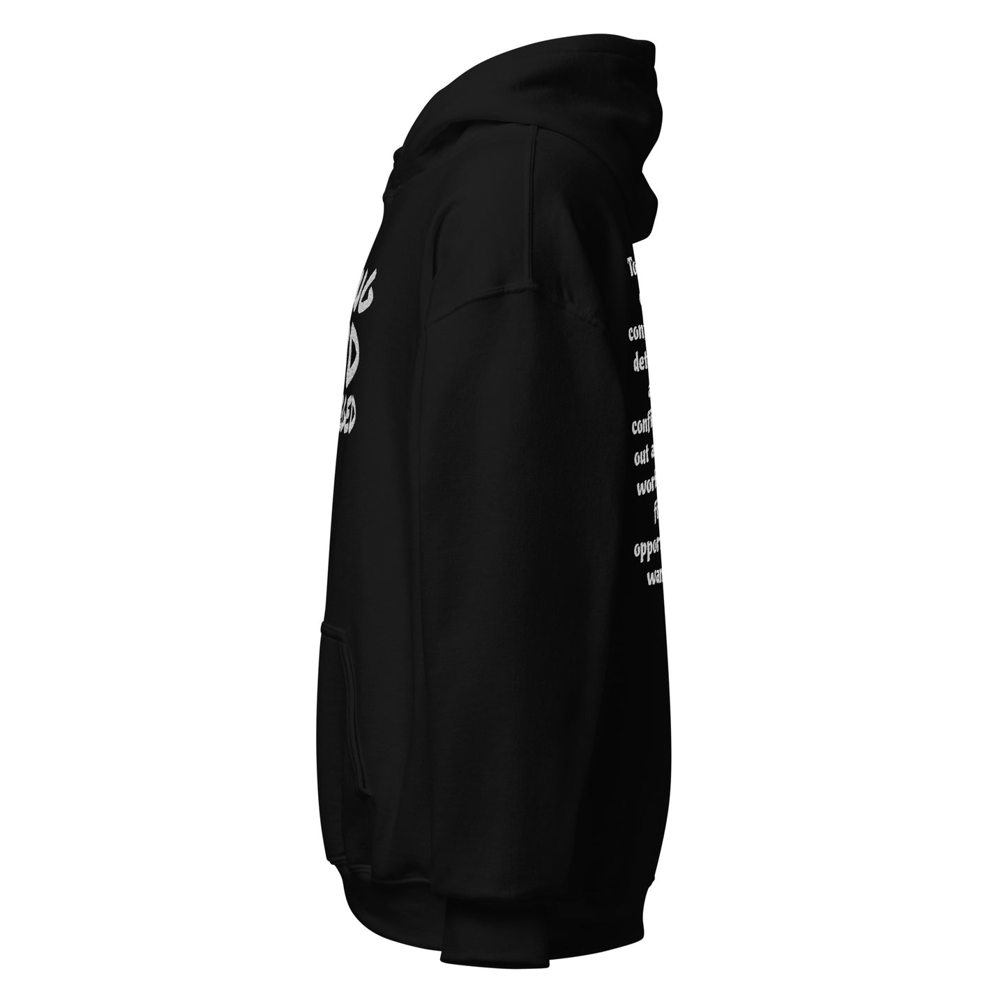 Young and Privileged Hoodie