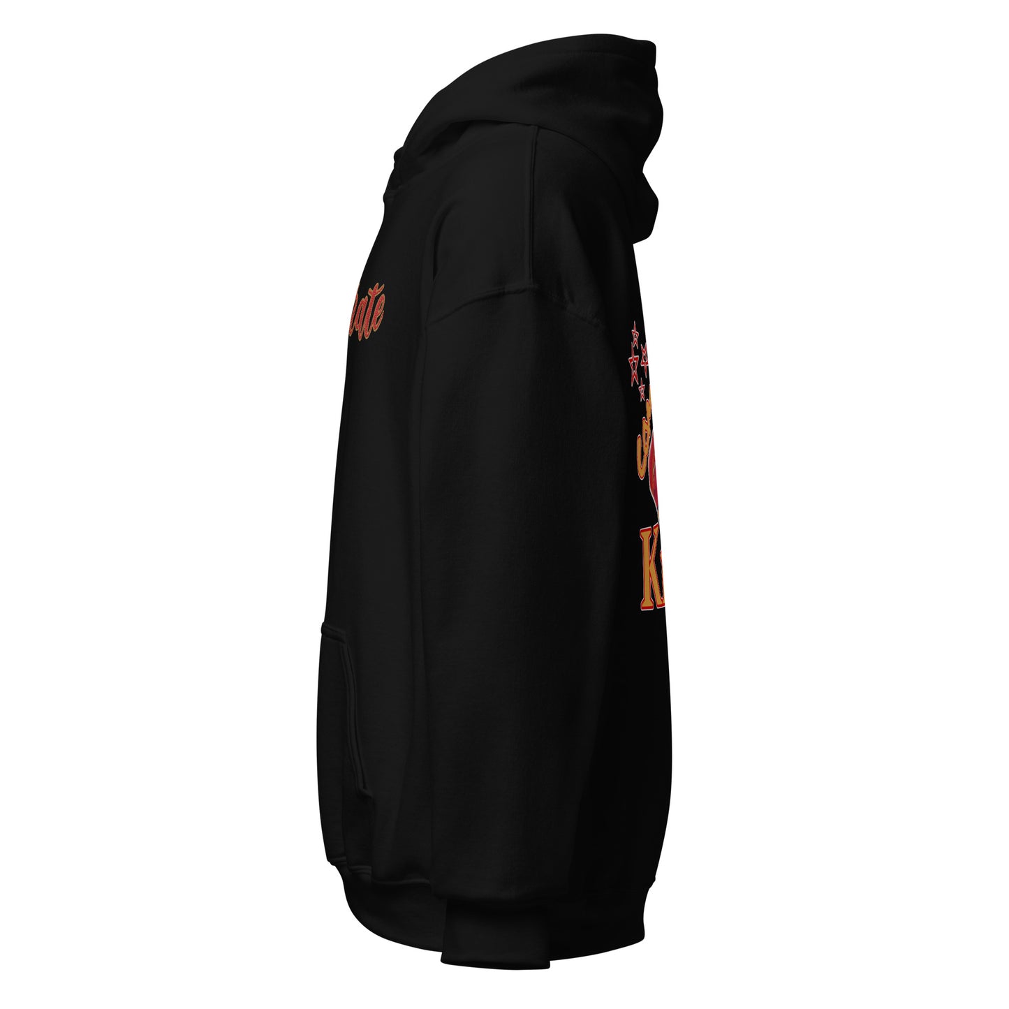 Comeback King Hoodie