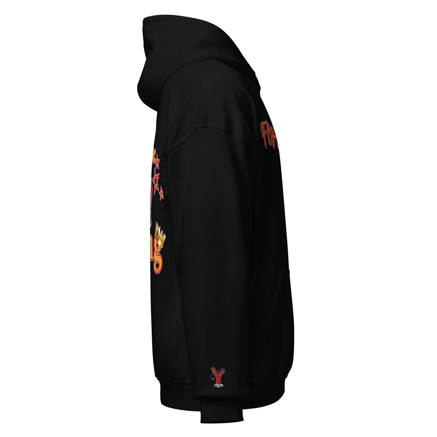 Comeback King Hoodie