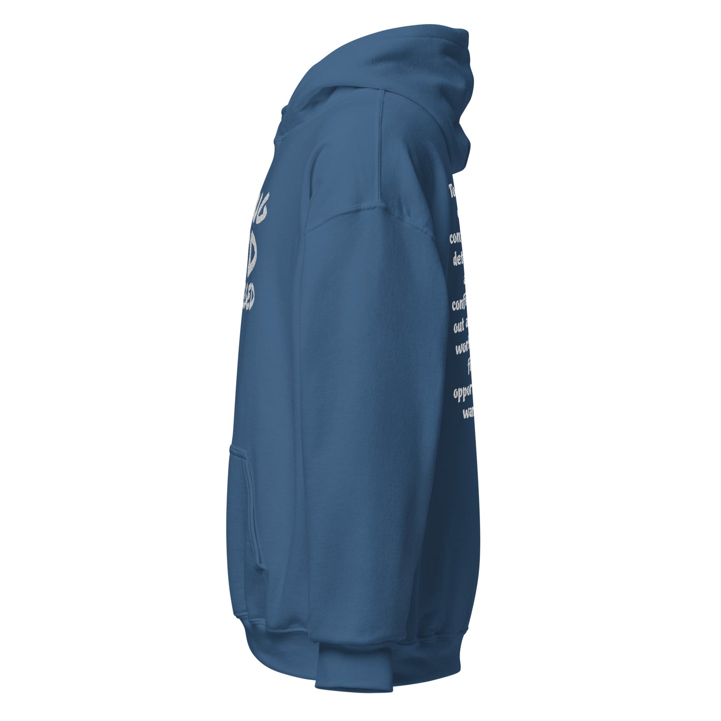 Young and Privileged Hoodie