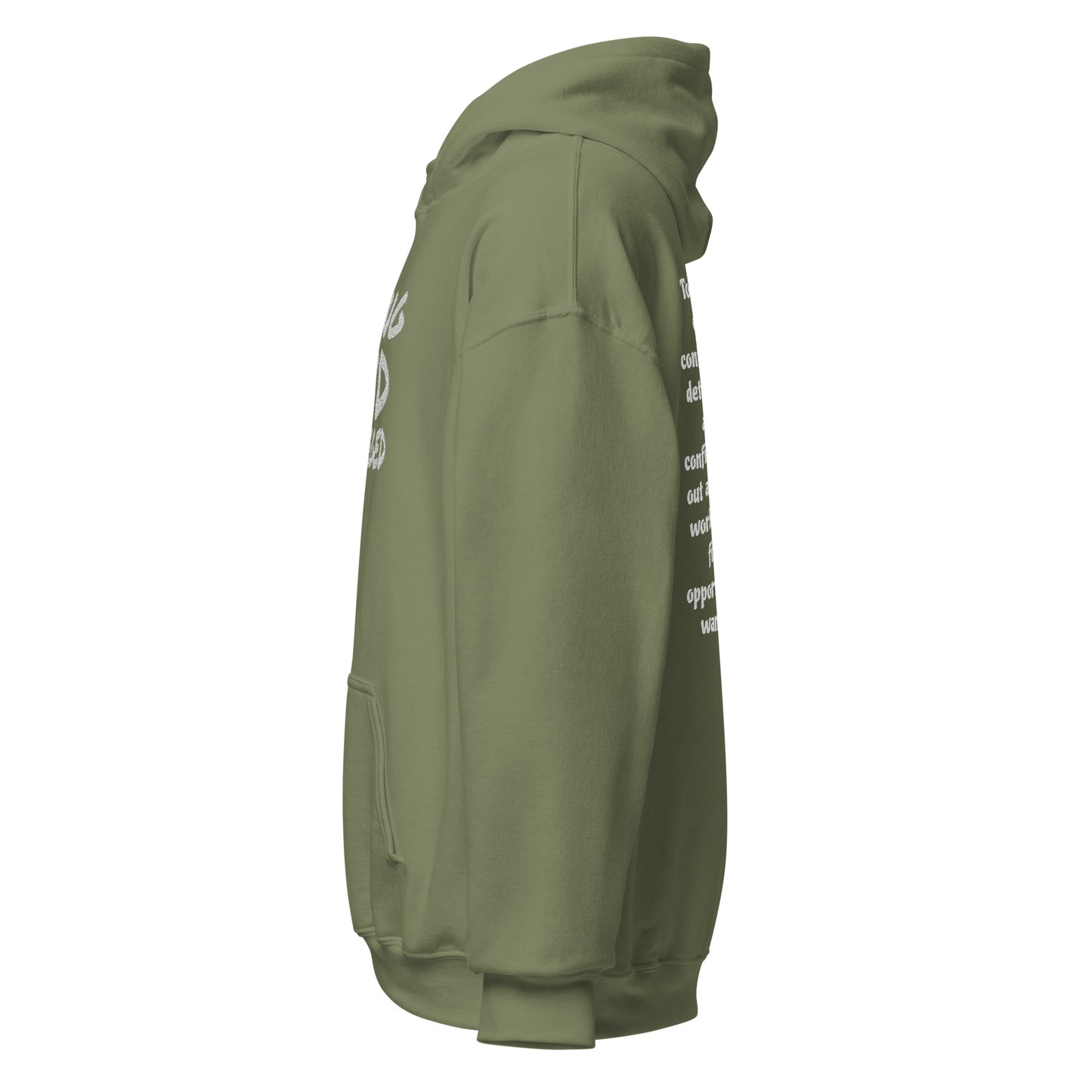 Young and Privileged Hoodie