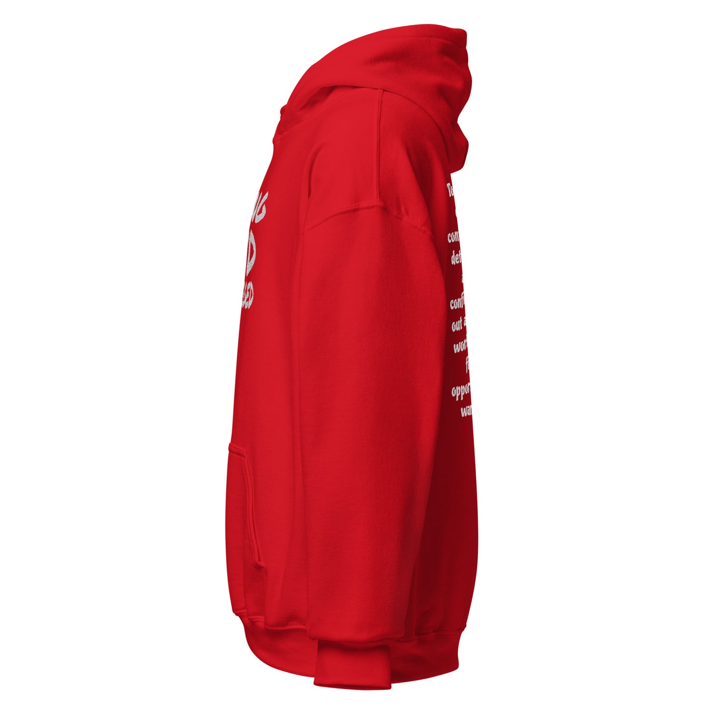 Young and Privileged Hoodie