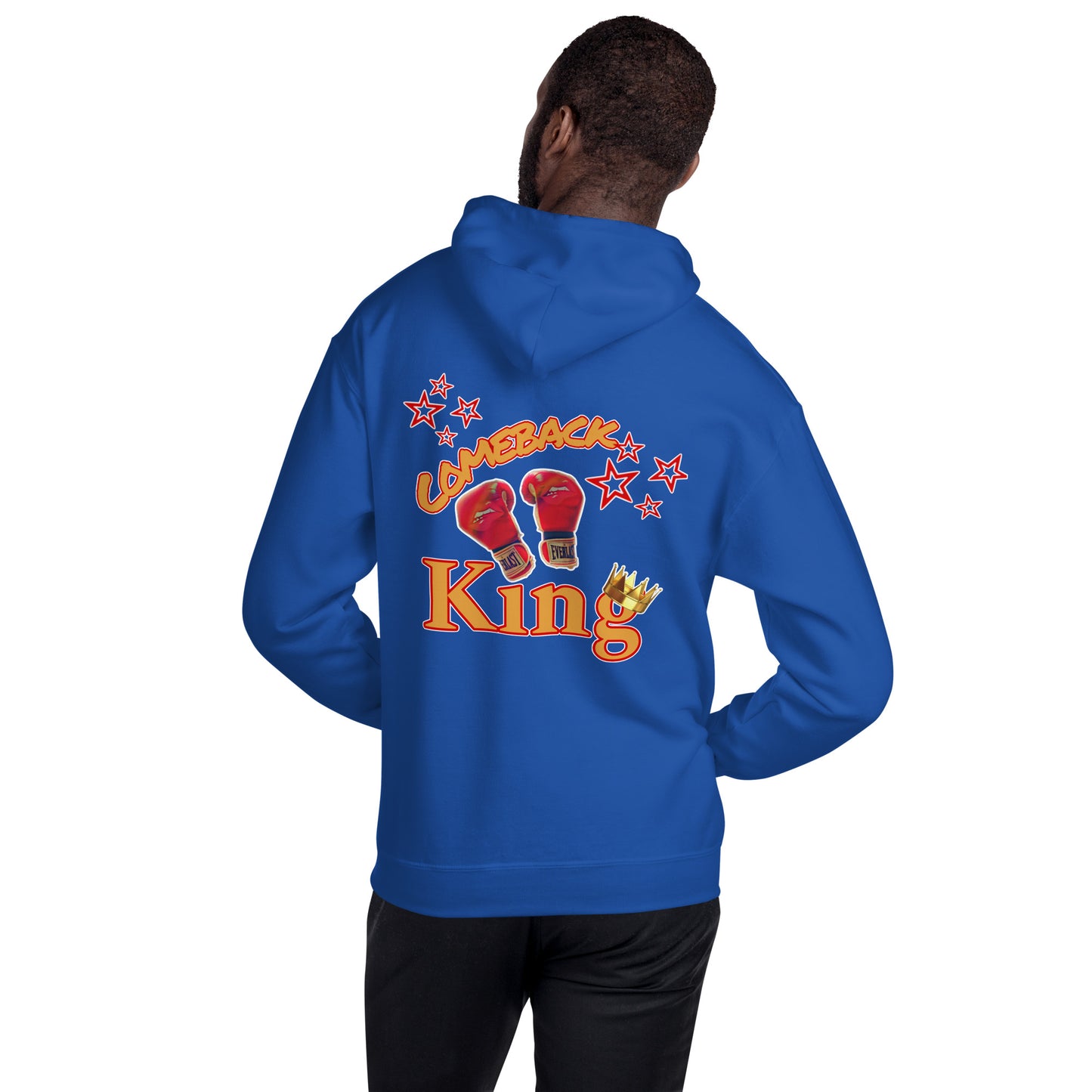 Comeback King Hoodie