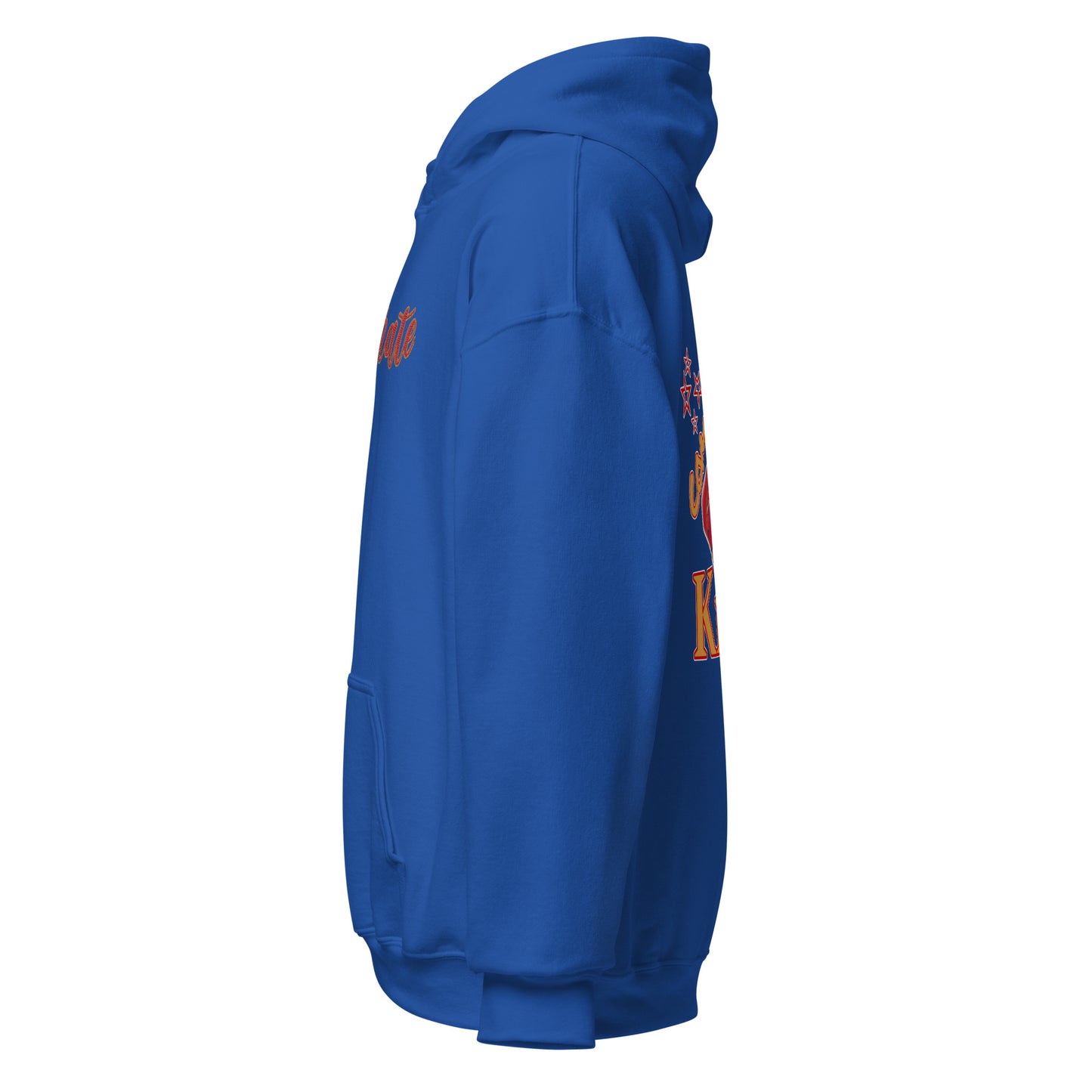 Comeback King Hoodie