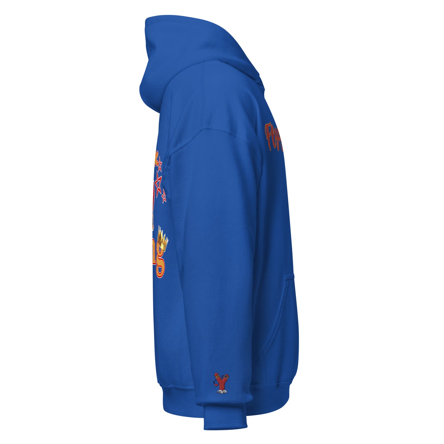 Comeback King Hoodie