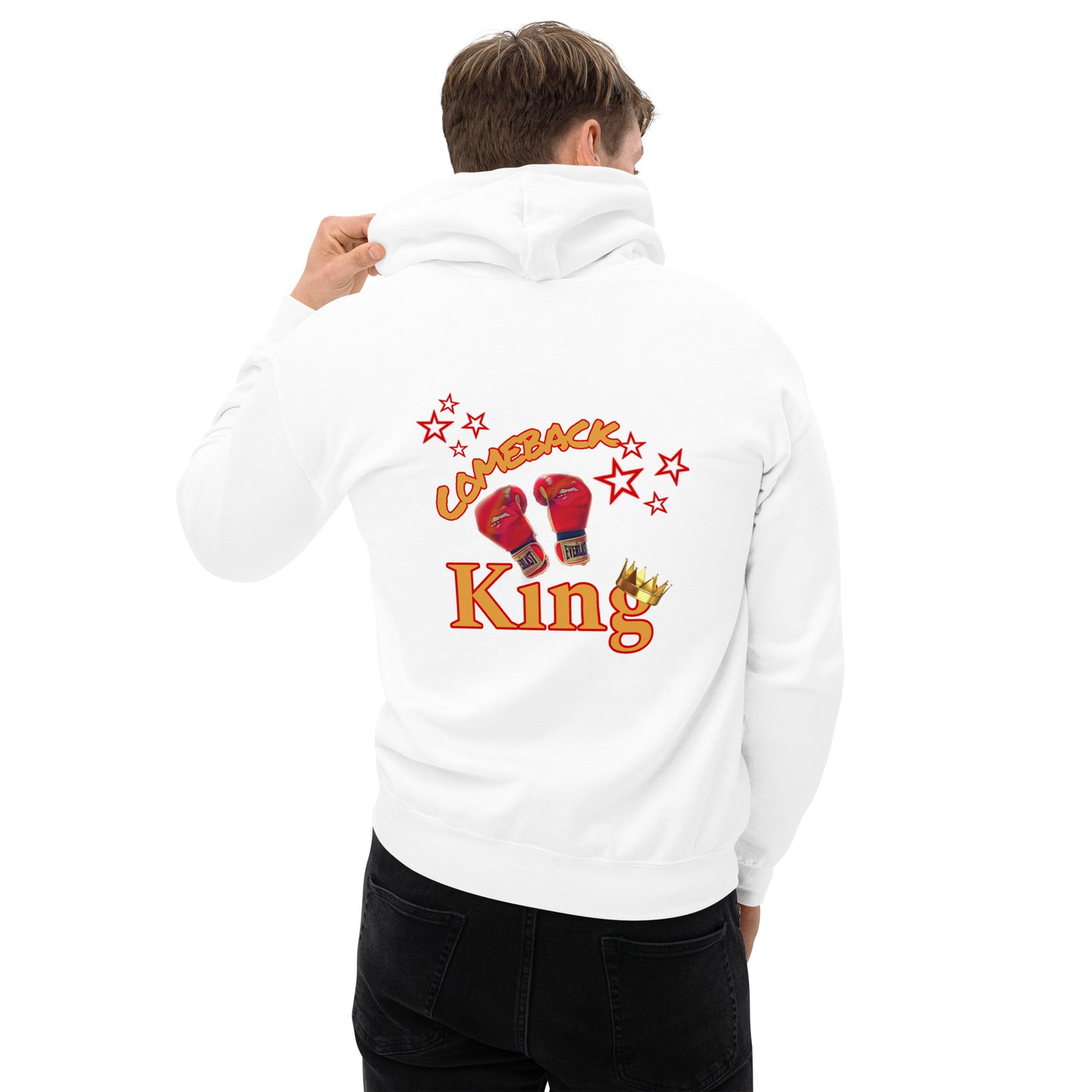 Comeback King Hoodie