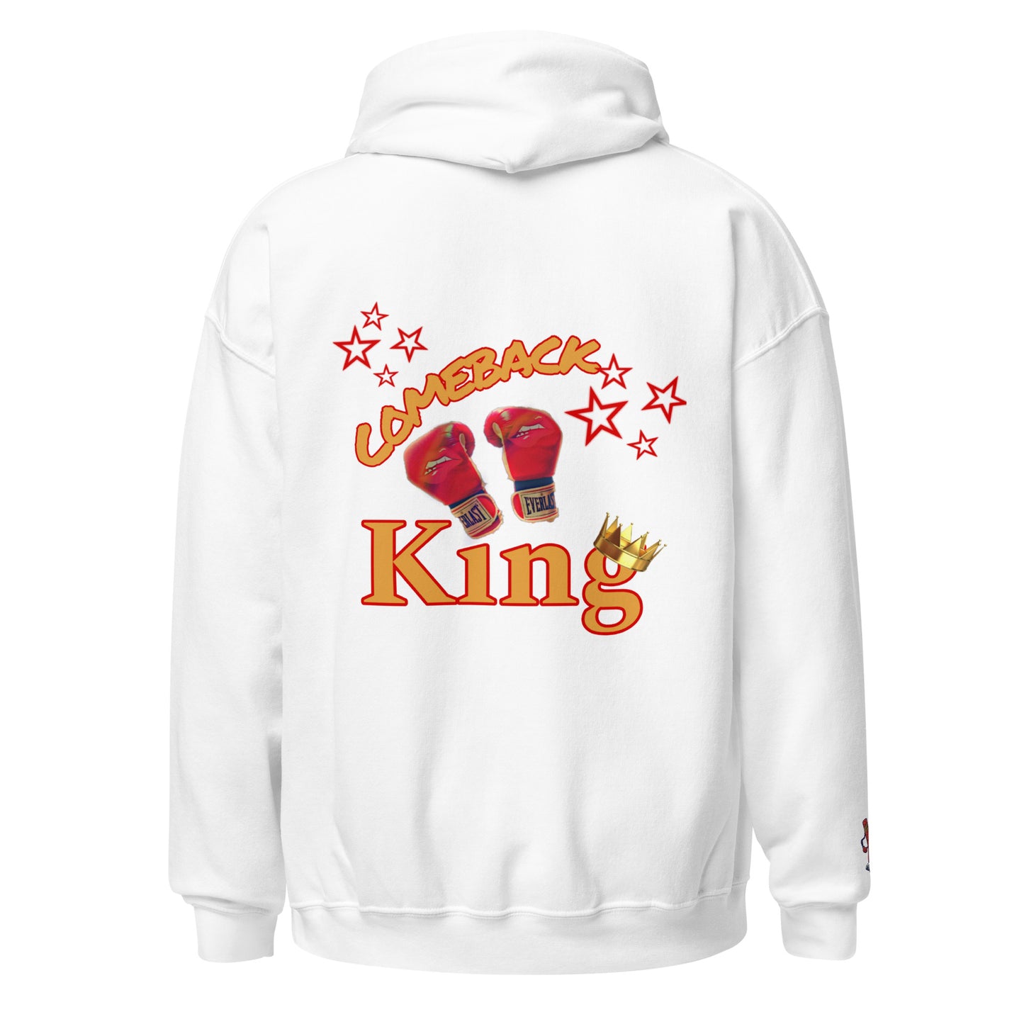 Comeback King Hoodie