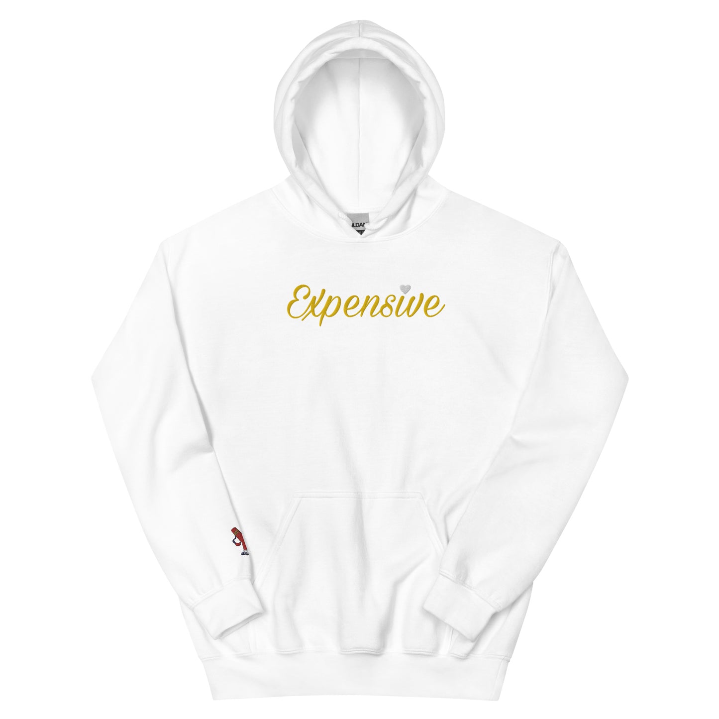 Flystrate Expensive Hoodie