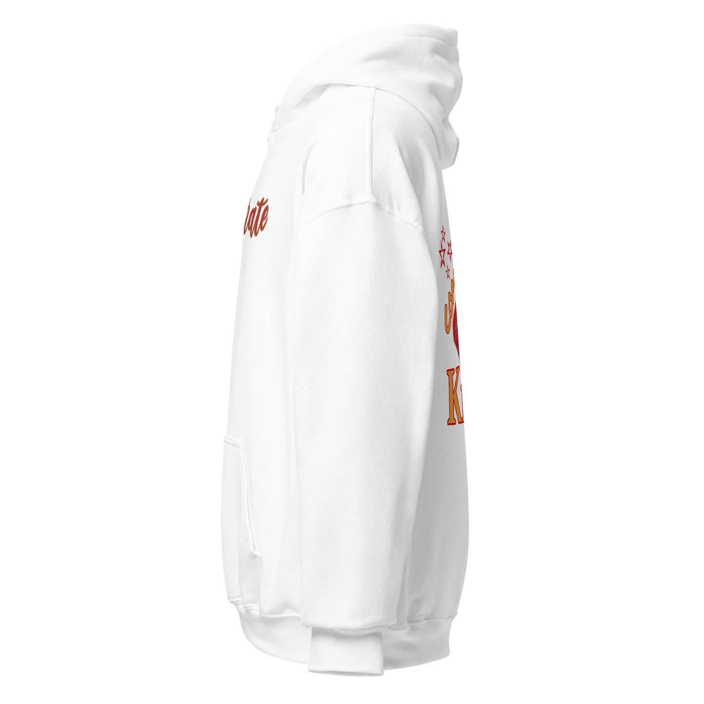 Comeback King Hoodie