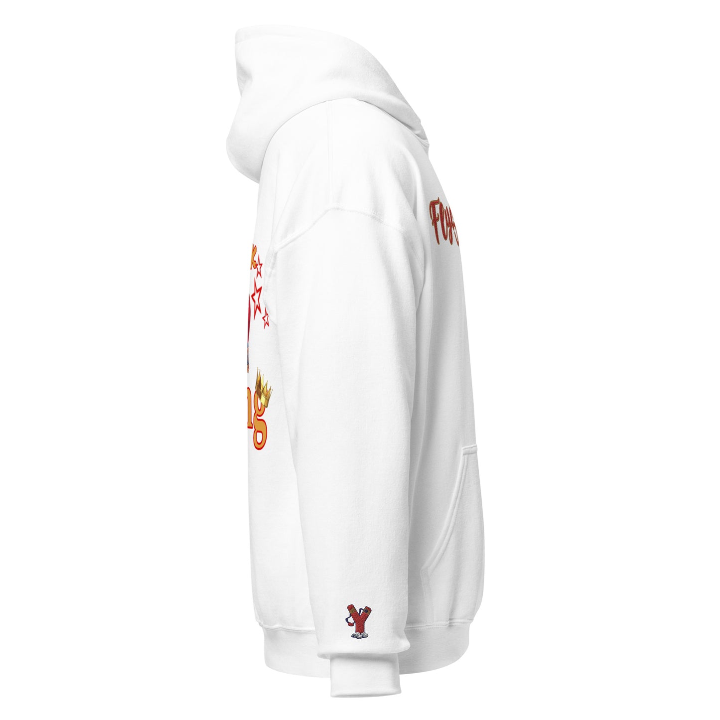 Comeback King Hoodie
