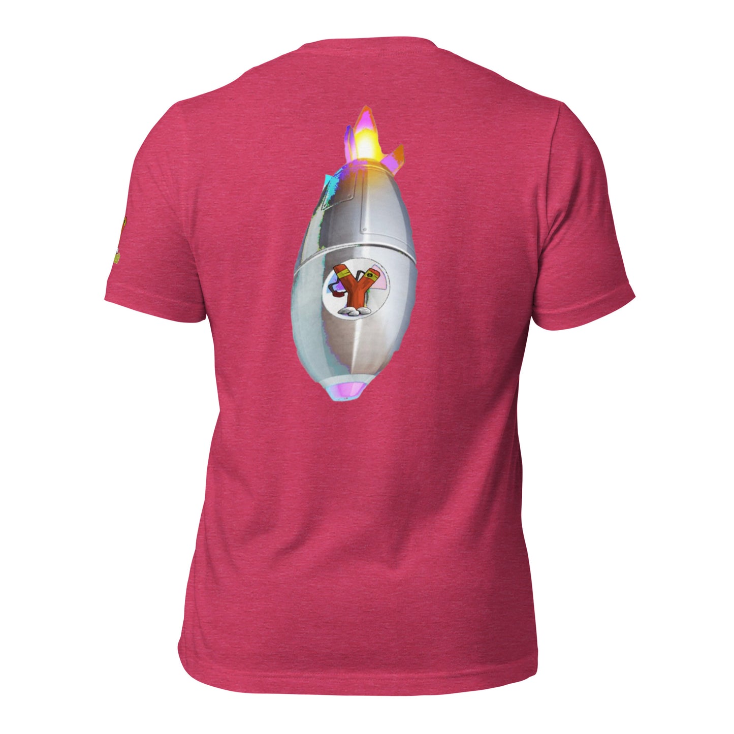 Welcome to the Sky t-shirt