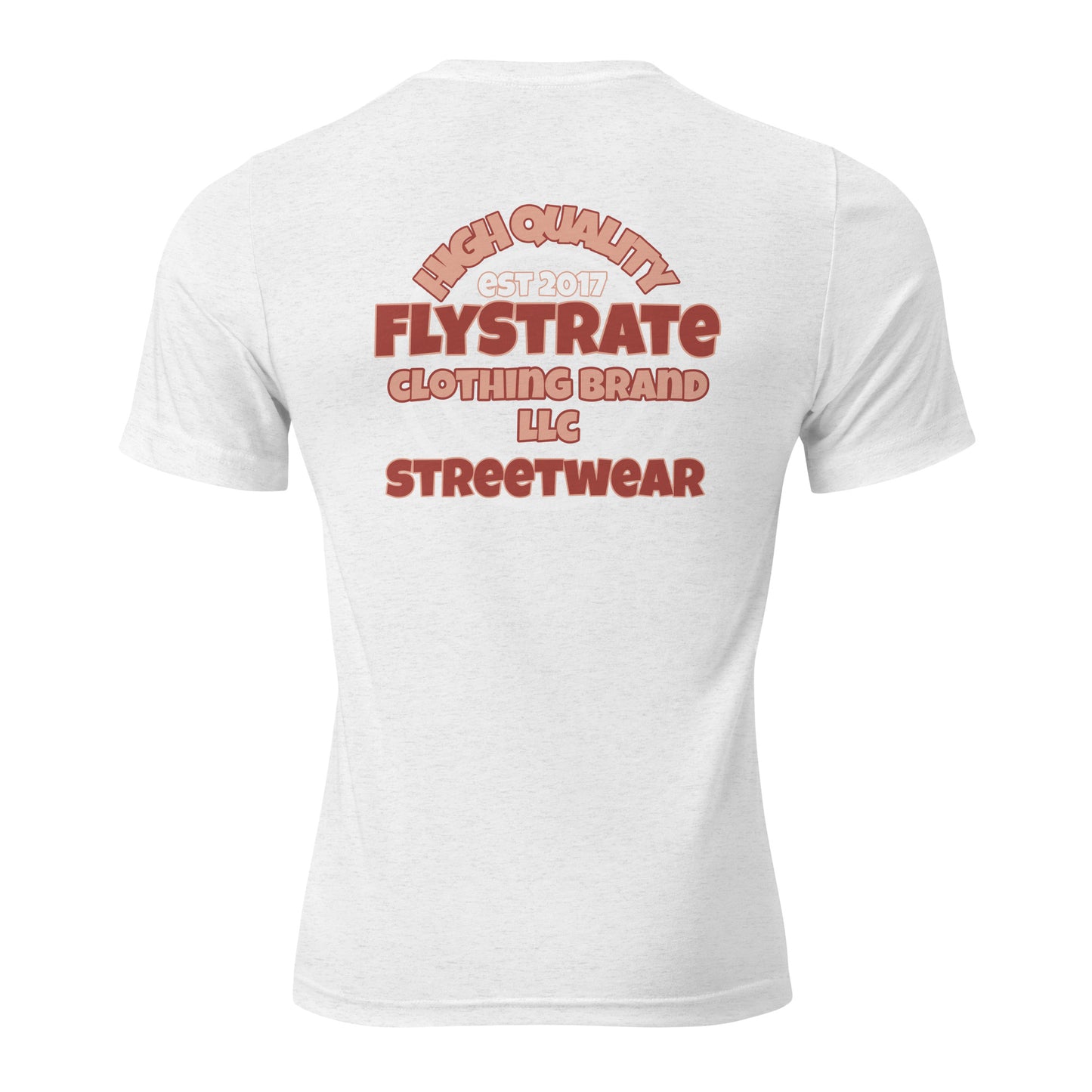 FlyStrate est 2017 tshirt