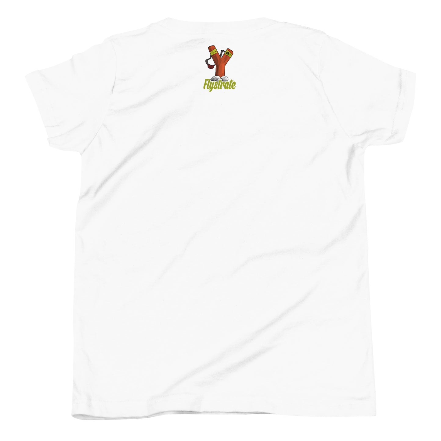 Flystrate kids Youth Short Sleeve T-Shirt