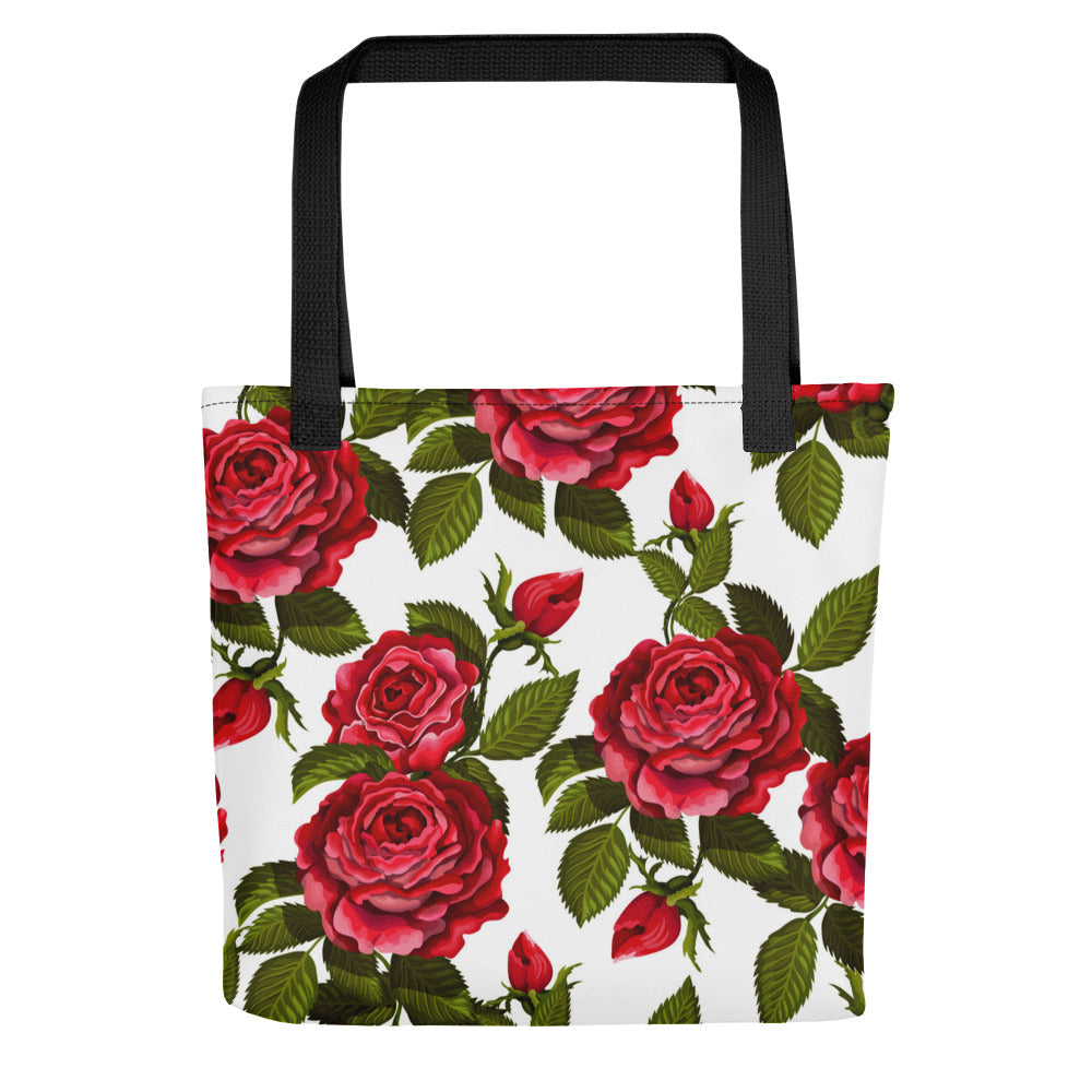Flystrate Rose Tote bag