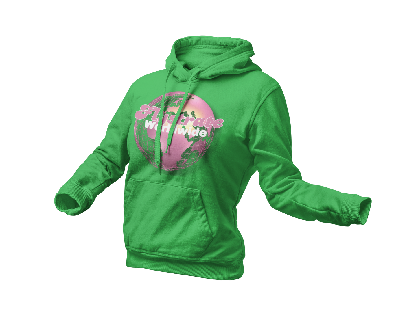 Ladies Worldwide hoodie