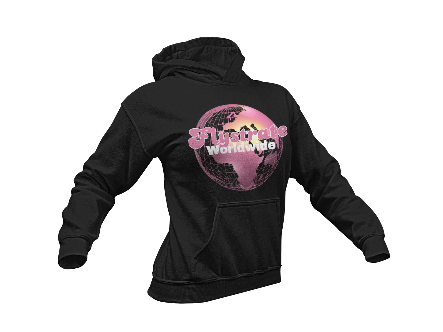 Ladies Worldwide hoodie