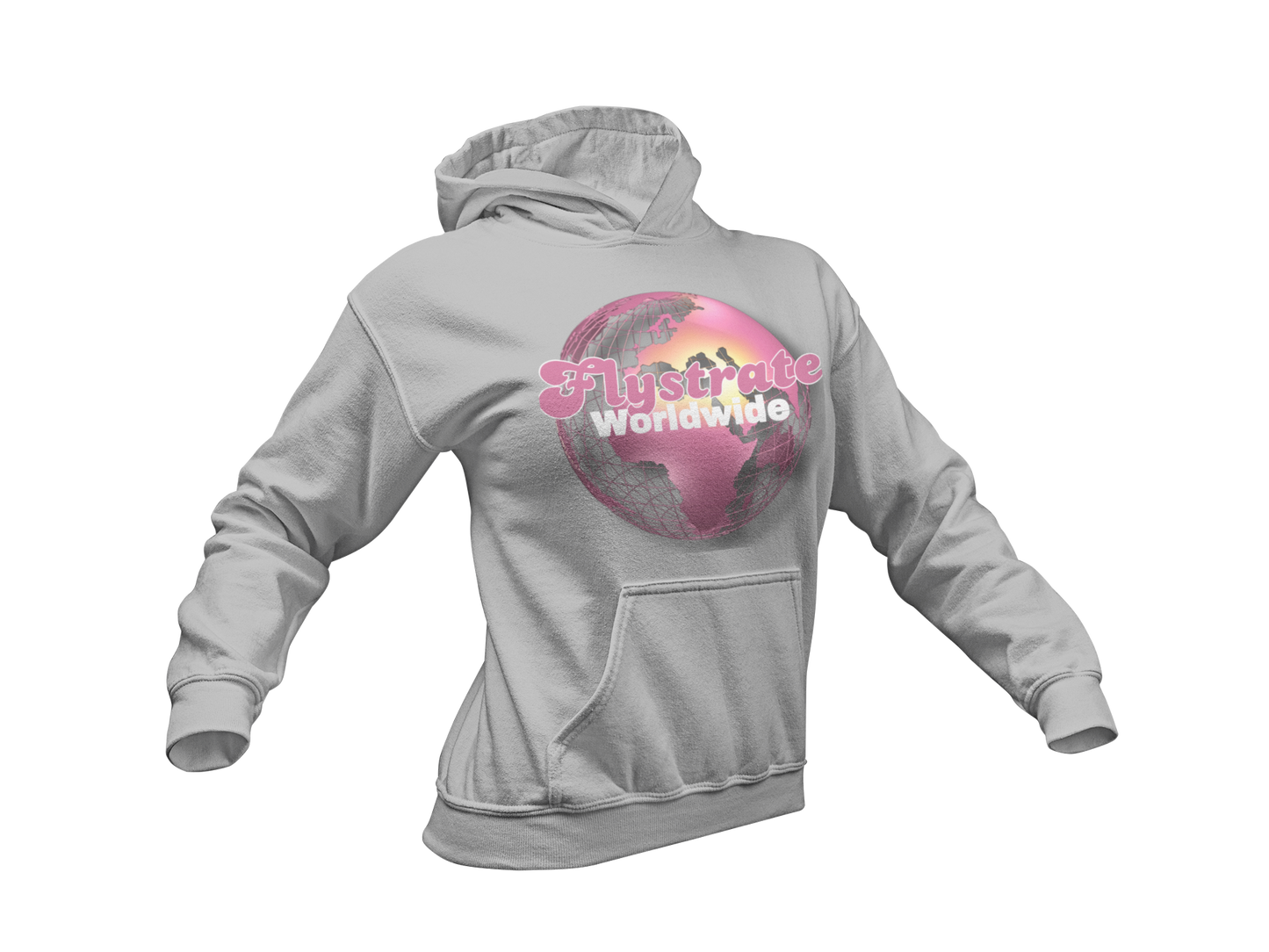 Ladies Worldwide hoodie