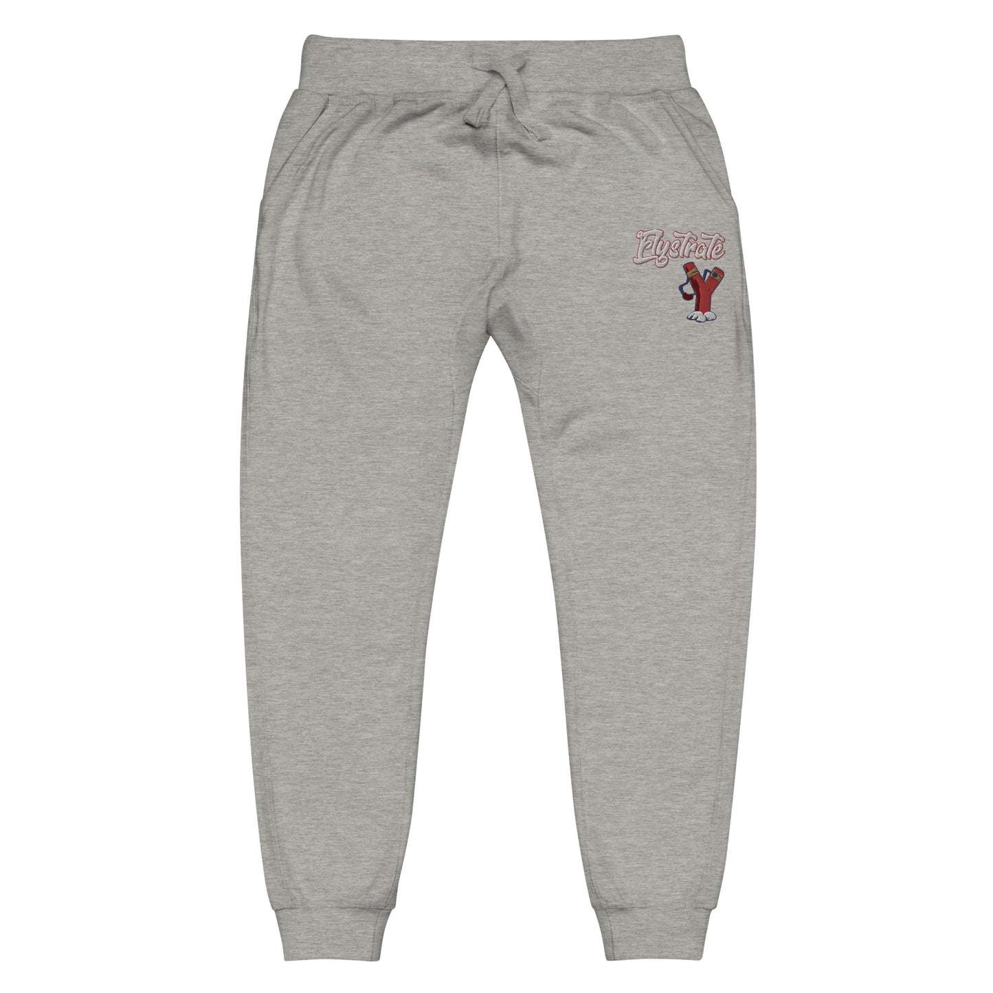 Flystrate womens Baddie fleece joggers