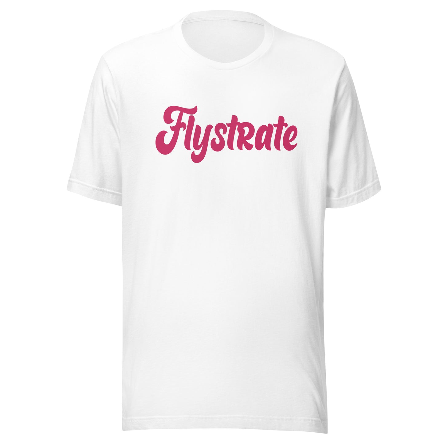 Flystrate womens flamingo t-shirt