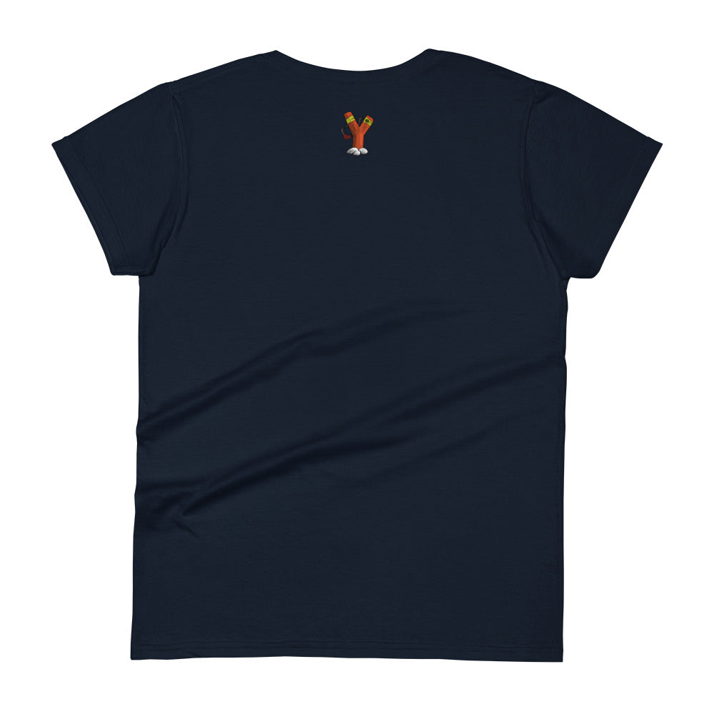 Flystrate Baddie short sleeve t-shirt