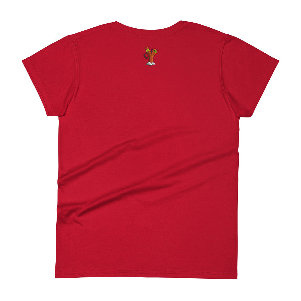 Flystrate Baddie short sleeve t-shirt