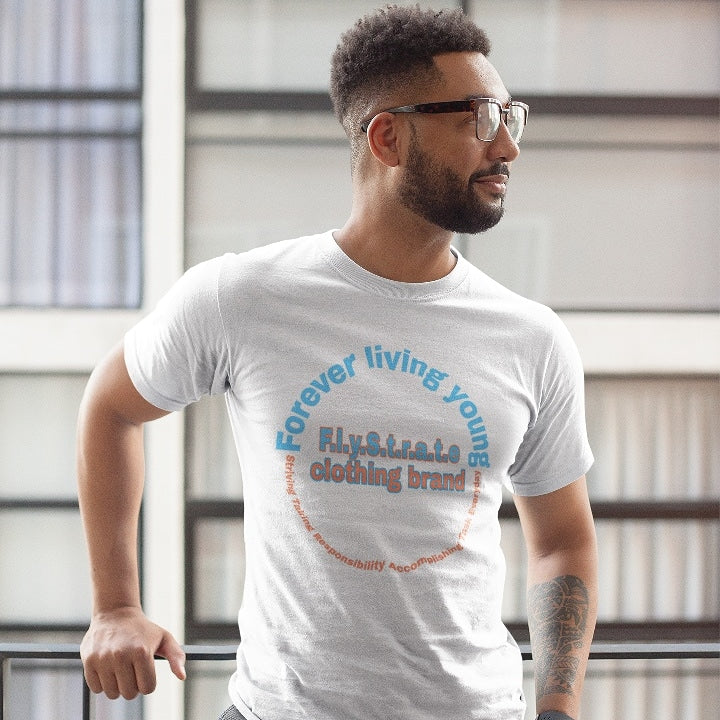 FlyStrate clothing brand Mens collection