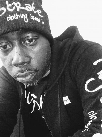 FlyStrate clothing brand Mens collection