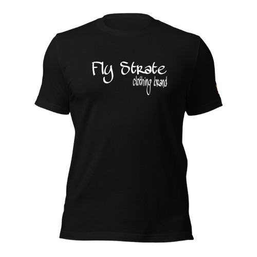 Flystrate signature Tee