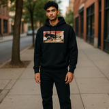 Flystrate guardian hoodie