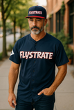Flystrate land of the brave baseball jersey