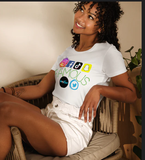 Famous By Flystrate Women's short sleeve t-shirt