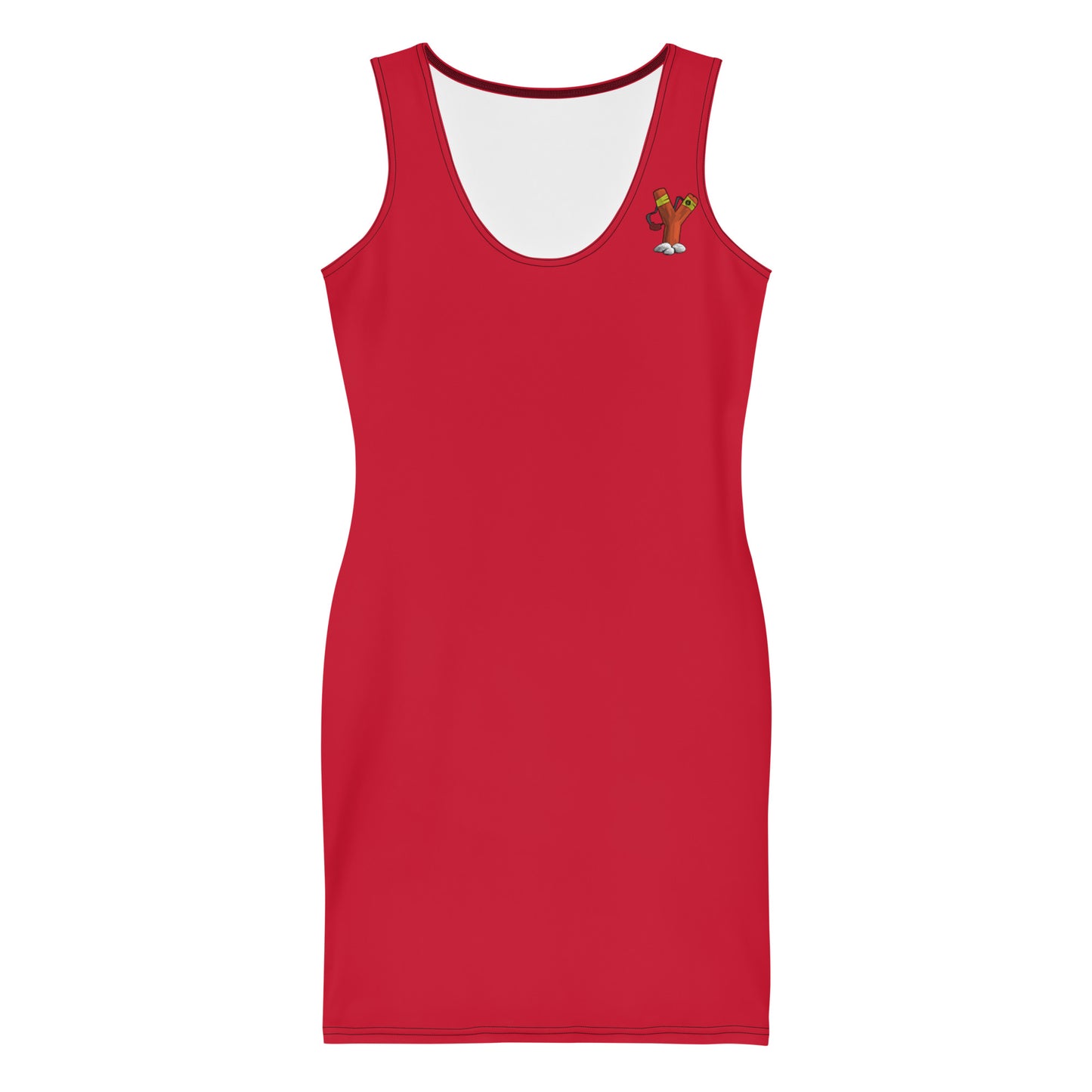 Flystrate love and hate Bodycon dress