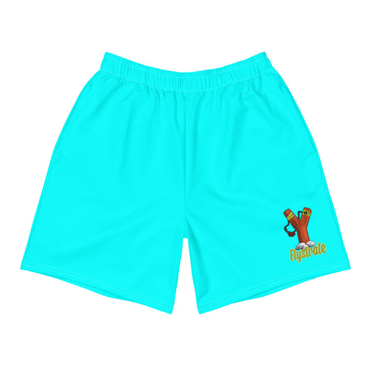 FlyStrate  nuclear Athletic Shorts