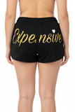 Ladies Expensive Athletic Shorts