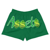 Flystrate Assets Athletic Shorts