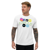Famous By Flystrate Short Sleeve T-shirt