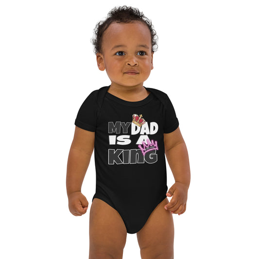 Princes cotton baby bodysuit
