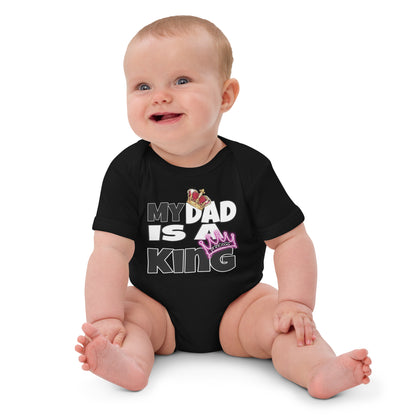 Princes cotton baby bodysuit