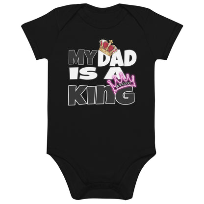 Princes cotton baby bodysuit