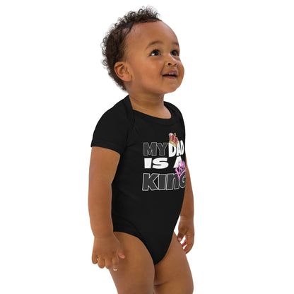 Princes cotton baby bodysuit