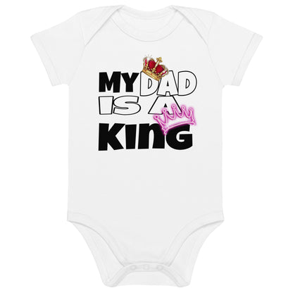 Princes cotton baby bodysuit