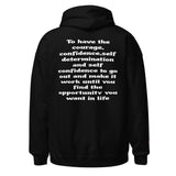 Young and Privileged Hoodie