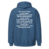 Young and Privileged Hoodie