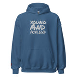 Young and Privileged Hoodie