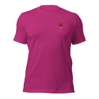 Flystrate Embroidery Slingshot t-shirt